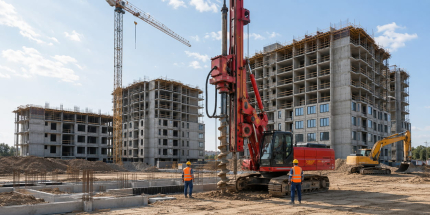 Фото - Будівництво